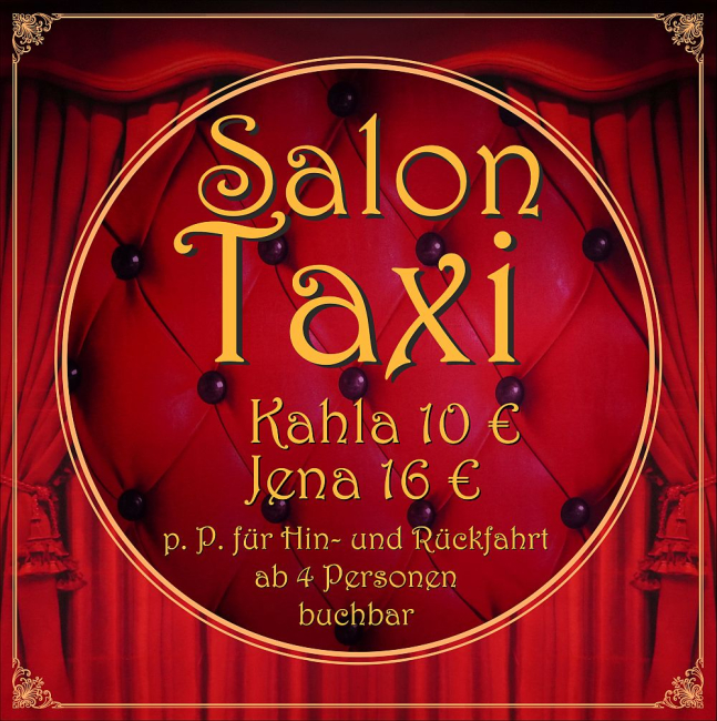 shuttleservice veranstaltungen spielerspelunke